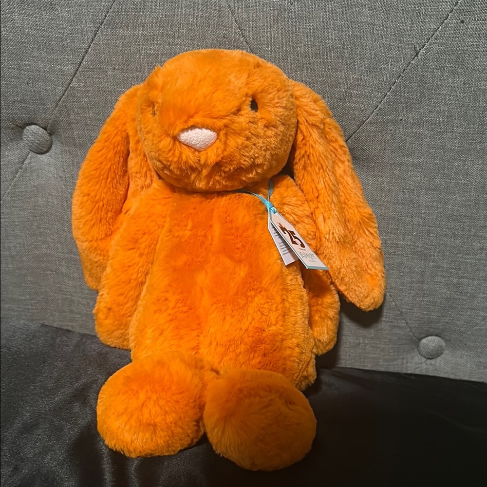 Jellycat Bashful Ambereley Luxe Bunny